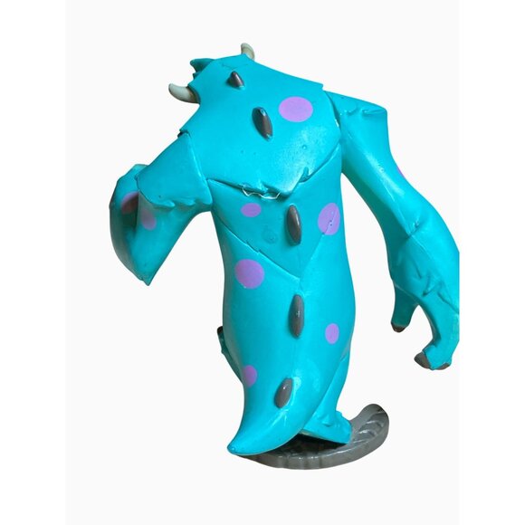 Disney Pixar Infinity Sully Monsters Inc Figure Character 4” - Picture 5 of 11